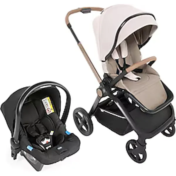 Chicco Duo Mysa Travel Sistem Bebek Arabası