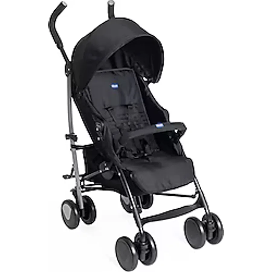 Chicco Echo Lite Ebony Baston Bebek Arabası