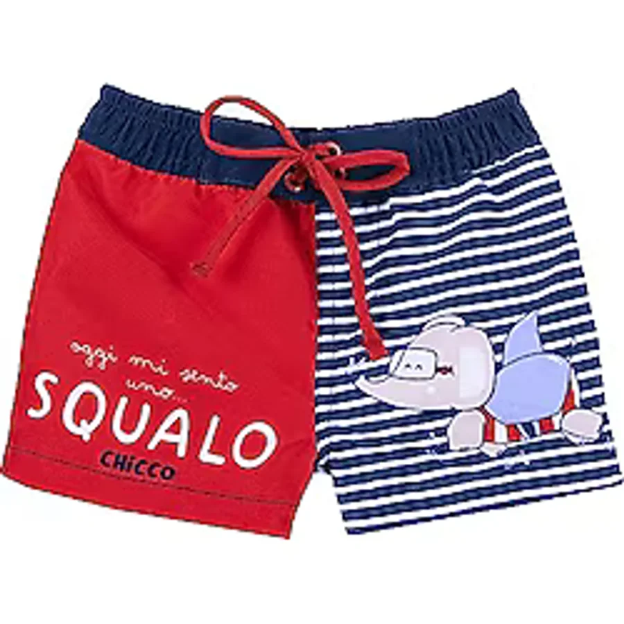 Chicco Erkek Bebek Şort, Çok Renkli, 1 Ay