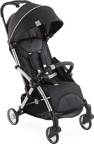 Chicco Goody Plus Graphite Kabin Tipi Bebek Arabası