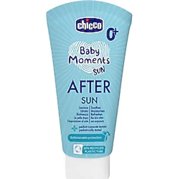 Chicco Güneş Sonrası Bakım Sütü 150 ml