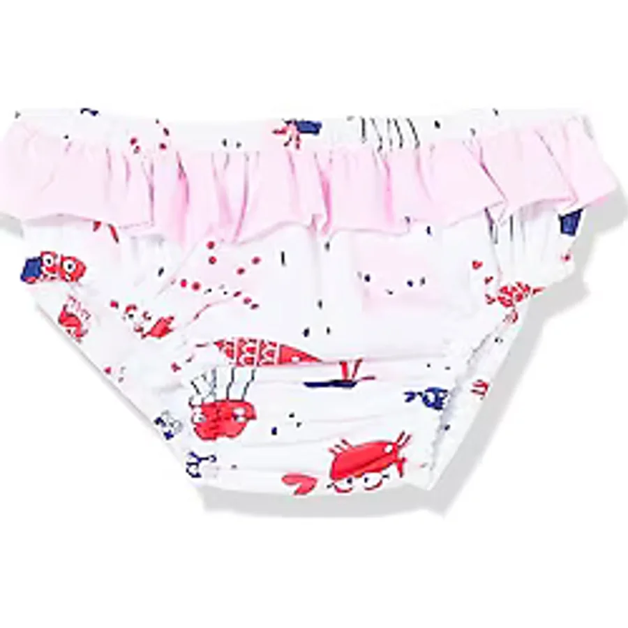 Chicco Kız Bebek Slip Mayo, Çok Renkli, 15 Ay
