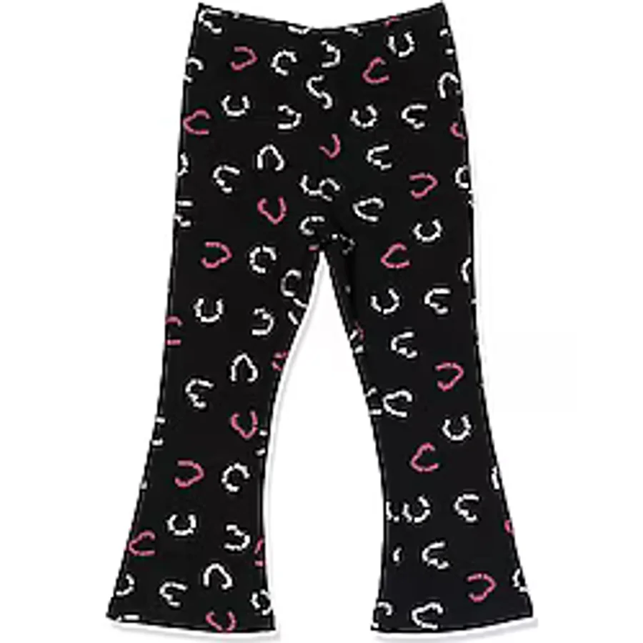 Chicco Kız Bebek Tayt 09002610000000, Siyah, 9 Ay