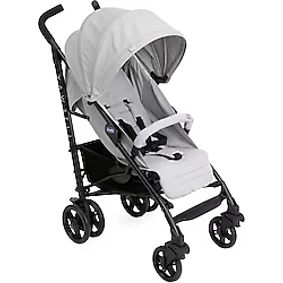 Chicco Liteway 4 Complete Baston Bebek Arabası