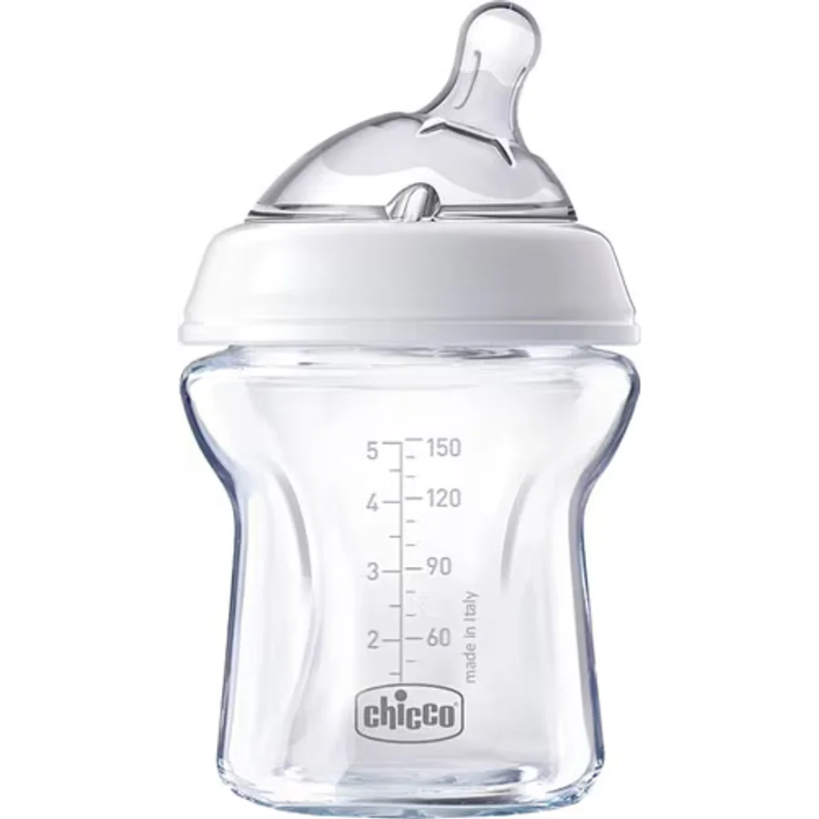 Chicco Natural Feeling 150 ml Cam Biberon