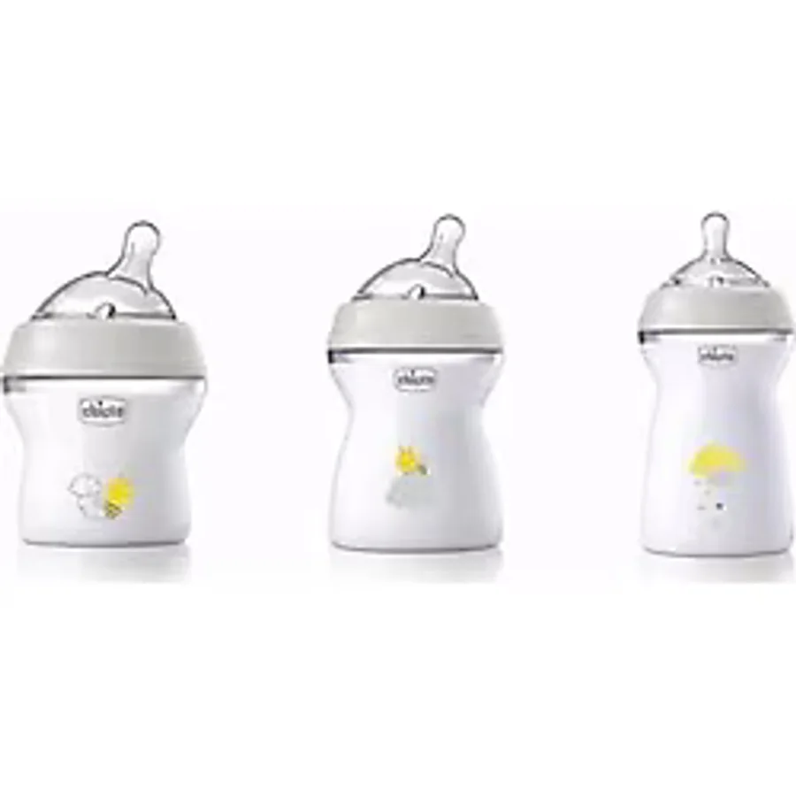 Chicco Natural Feeling Biberon Seti