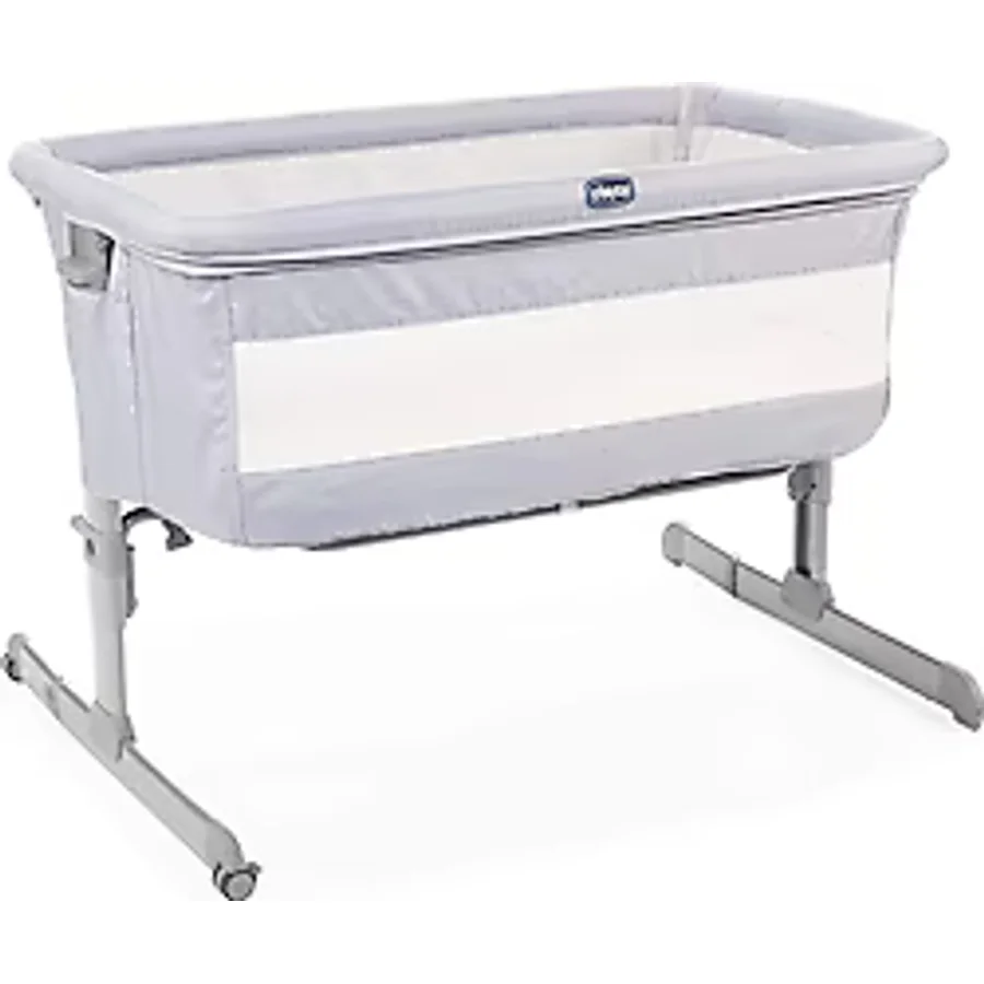 Chicco Next2Me Anne Yanı Beşik Grey
