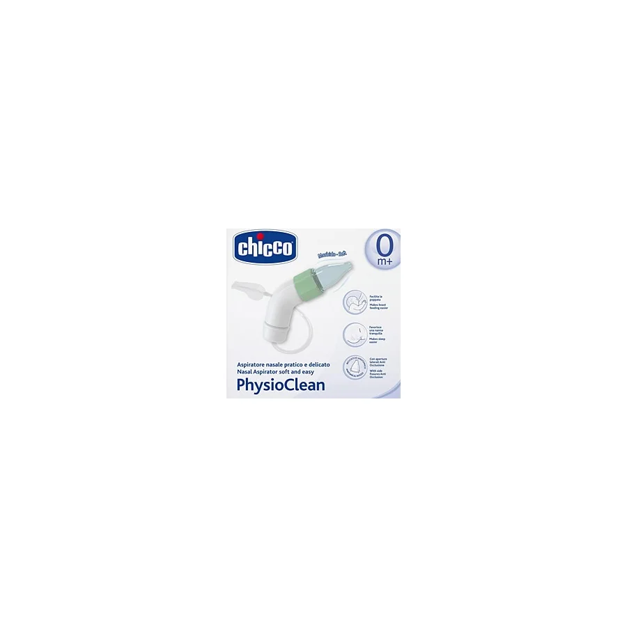 Chicco PhysioClean Nasal Burun Aspiratörü