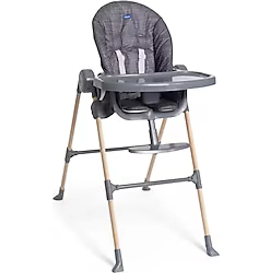 Chicco Polly Essential Mama Sandalyesi Coal