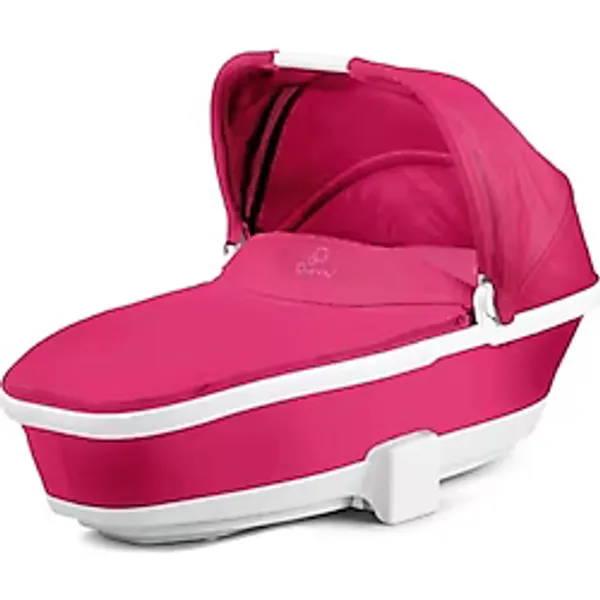 Chicco Quinny Katlanabilir Portbebe / Pink Passion