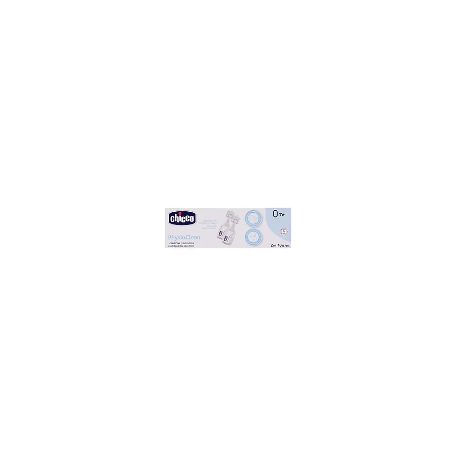 Chicco Serum Fizyolojik Solüsyon 2ml X 10 Adet