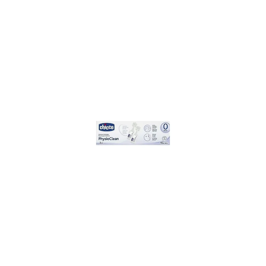 Chicco Serum Fizyolojik Solüsyon Çok Renkli 8003670823520