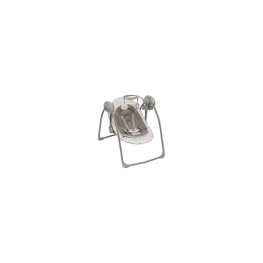 Chicco Swing & Play Vanilla Bebek Salıncağı - Bej