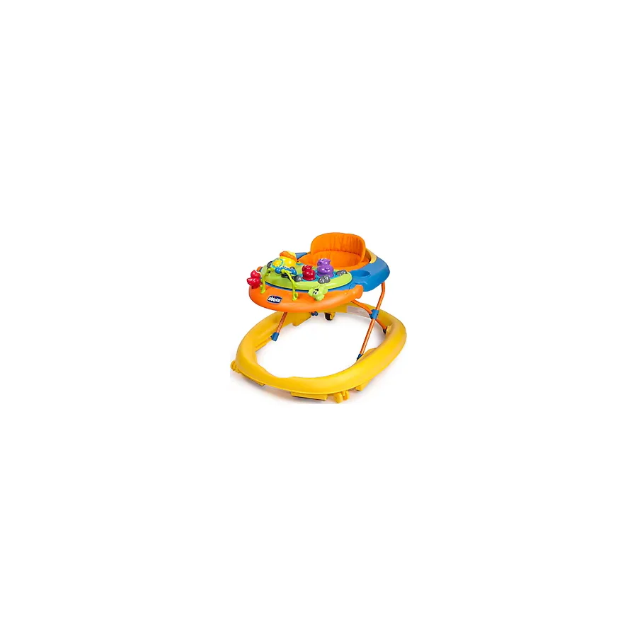 Chicco Walky Talky Sarı Yürüteç