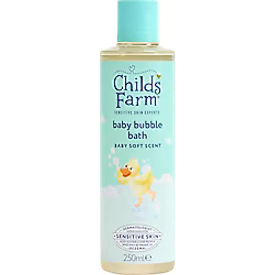 Childs Farm Aloe Vera ve Salatalık Özlü Bebek Banyo Köpüğü 250 ml