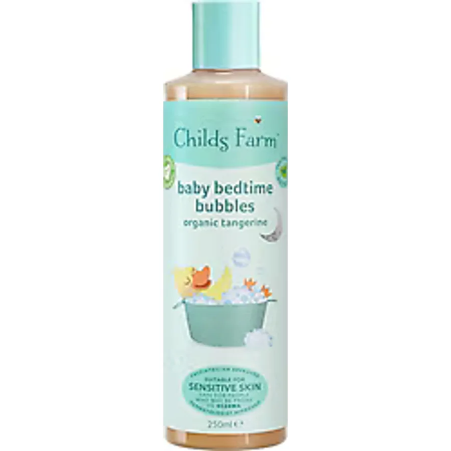 Childs Farm Organik Mandalina Özlü Bebek Banyo Köpüğü 250 ml