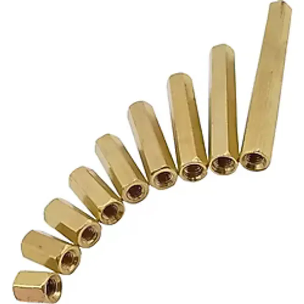 China 25mm M3 Dişi-Dişi Metal Distans Aralayıcı Spacer