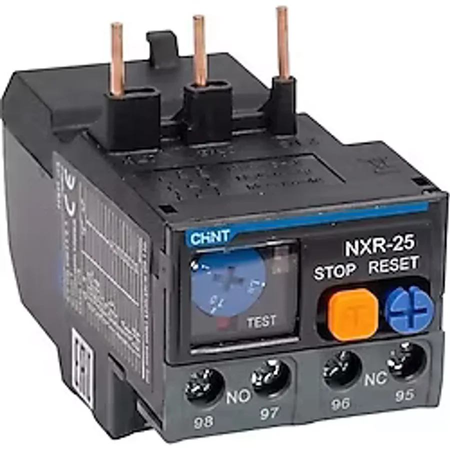 Chint 837115 Nxr-25 5.5-8A Termik Röle