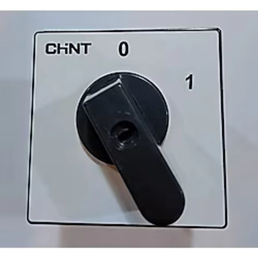 Chint Pako Şalter 1 X 25A 0-1 500372