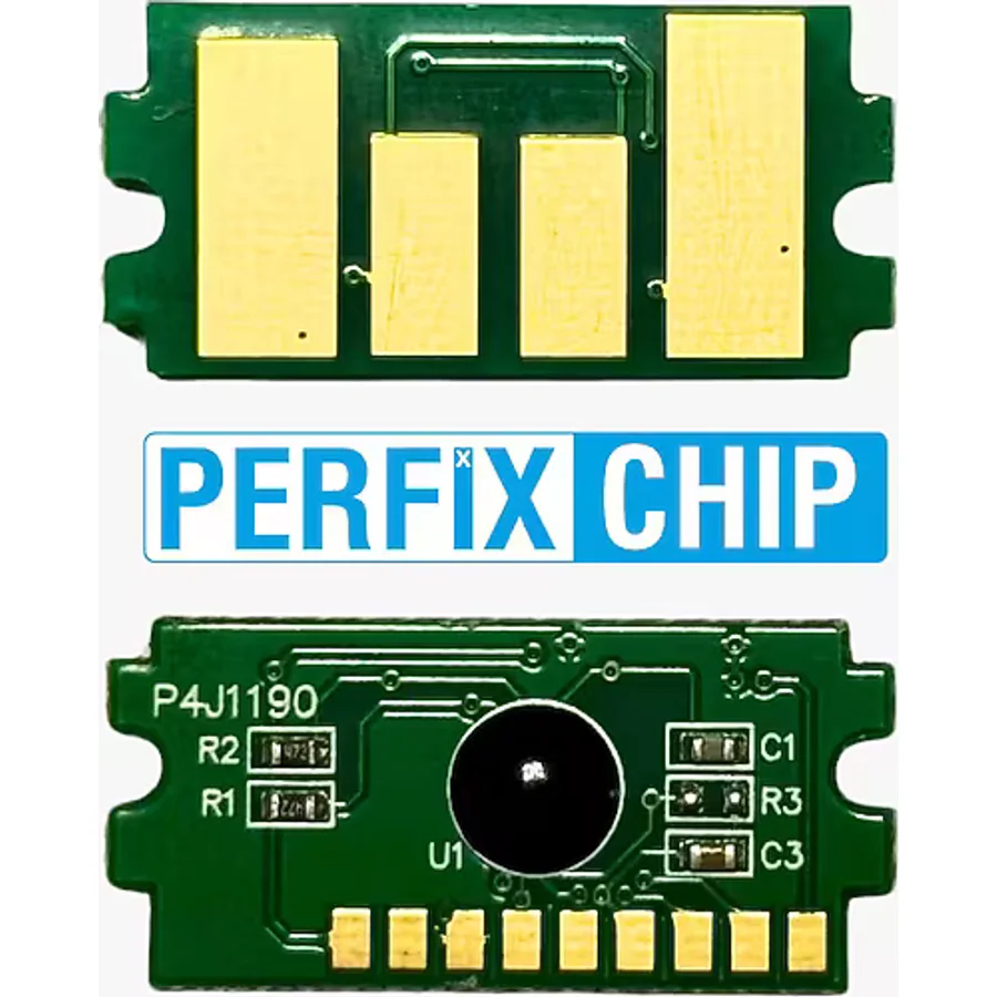 Chip Hp Renkli Üniversal U10 - Kırmızı