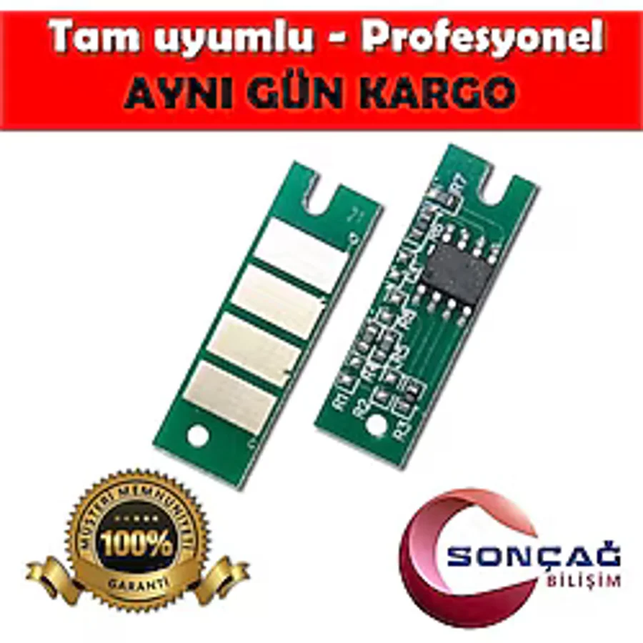 Chip Ricoh SP150 1.5K Çip