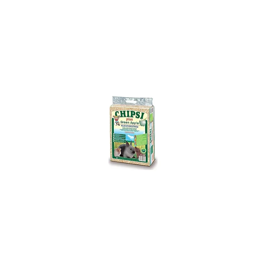 Chipsi Elmalı 60 lt Kemirgen Talaşı