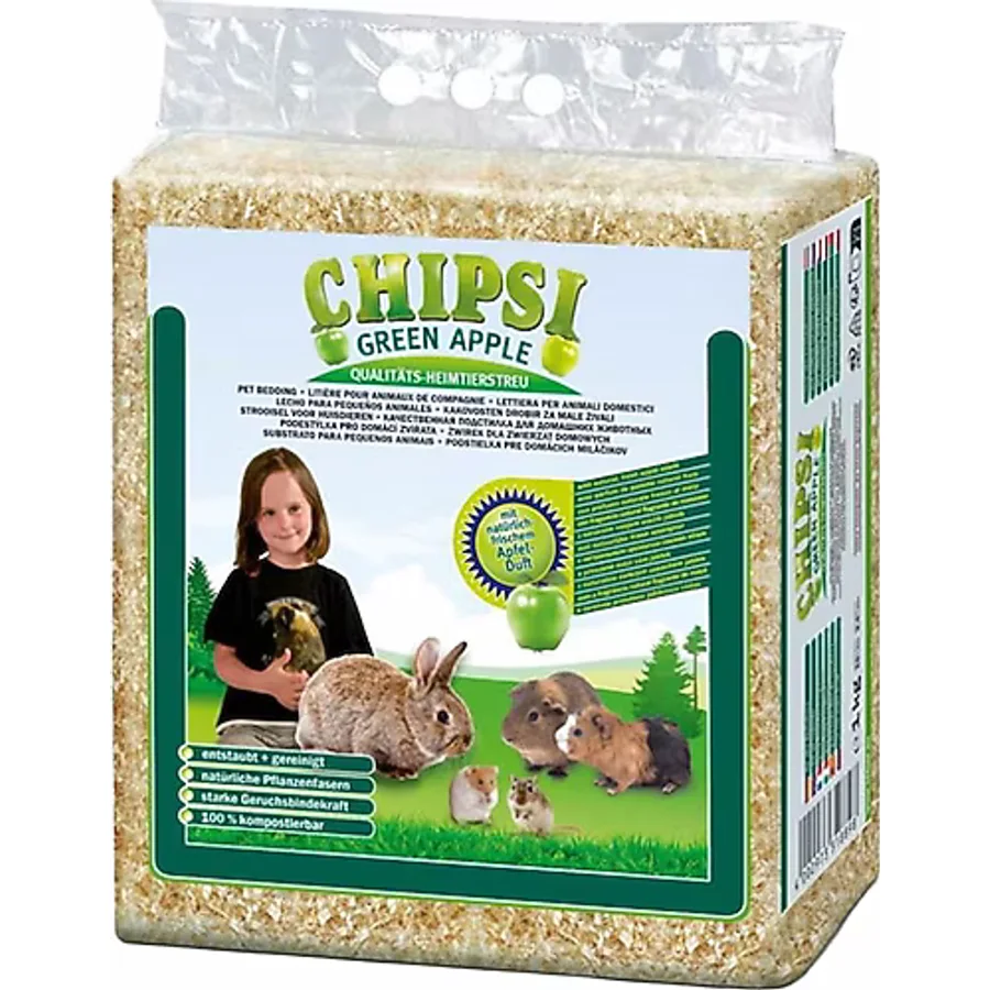Chipsi Elmalı Talaş 15 Lt