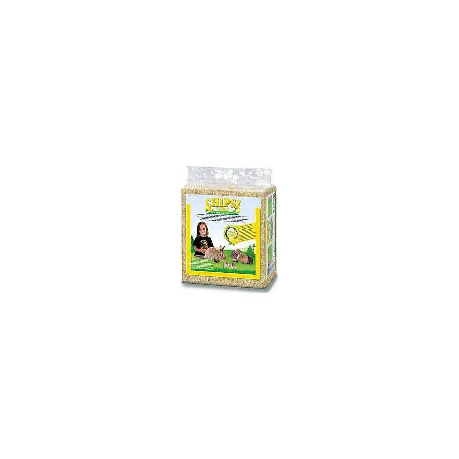 Chipsi Limonlu Kemirgen Talaşı 15 lt