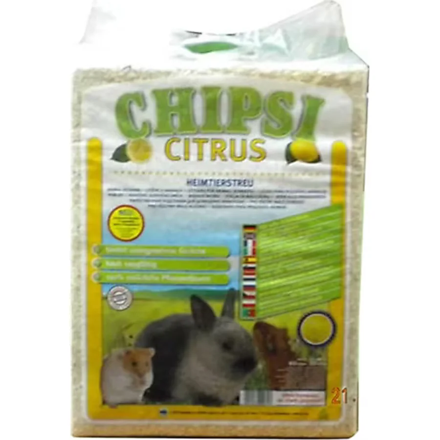Chipsi Limonlu Talaş 60 Lt