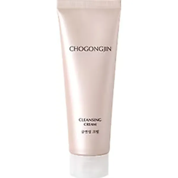 Chogongjin Kuru ve Hassas Ciltler için 170 ml Yüz Temizleme Kremi