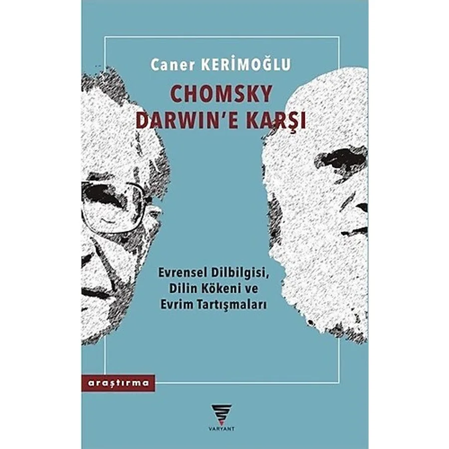 Chomsky Darwin'e Karşı - Caner Kerimoğlu