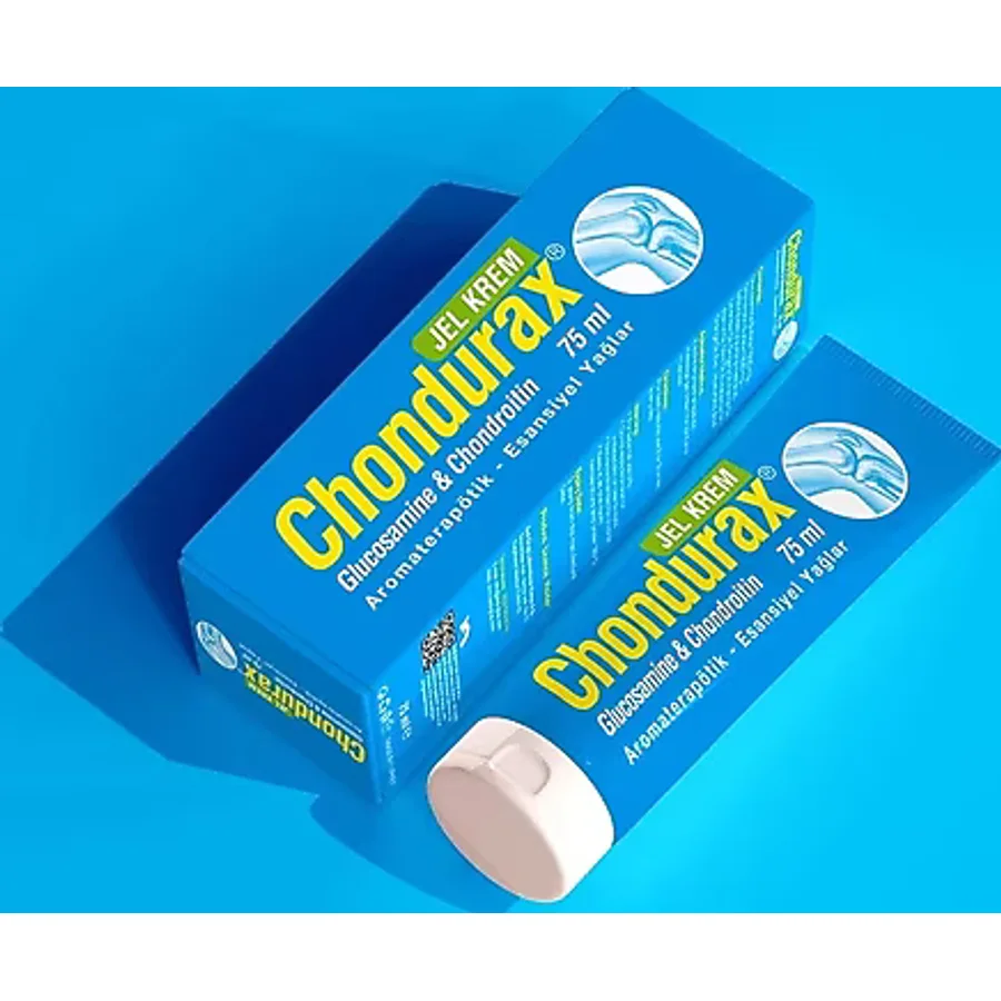 Chondurax Jel 75 ML 3 Adet