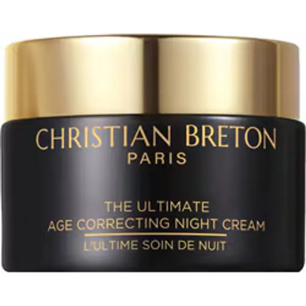 Christian Breton The Ultimate Age Correcting Night Anti-aging 50 ml Gece Kremi