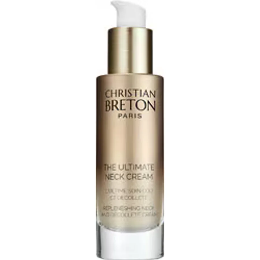Christian Breton The Ultimate Neck Cream 50 ml Altın ve Havyar Özlü Boyun Kremi