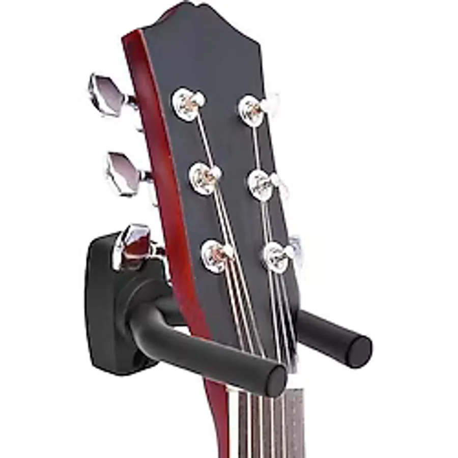 Chroma Gitar Bağlama Ukulele Duvar Askı Standı + Dübel ve Vida dahil