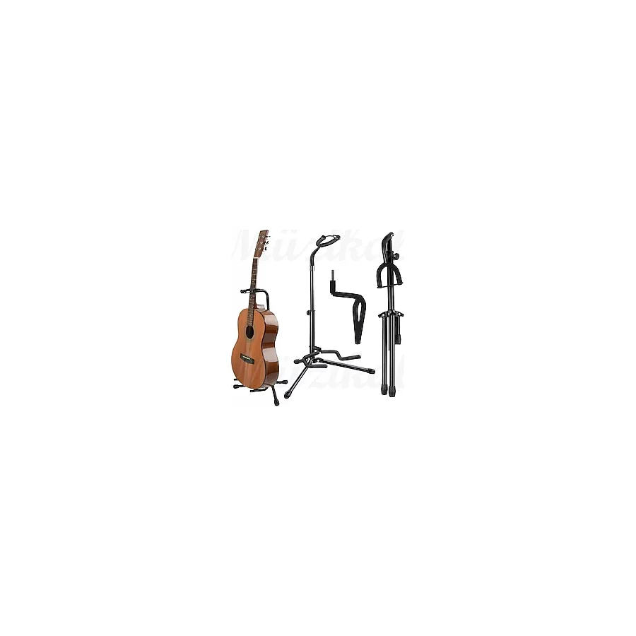 Chroma Stg 101 Gitar Standı Saz Bağlama Enstrüman Gitar Sehpası