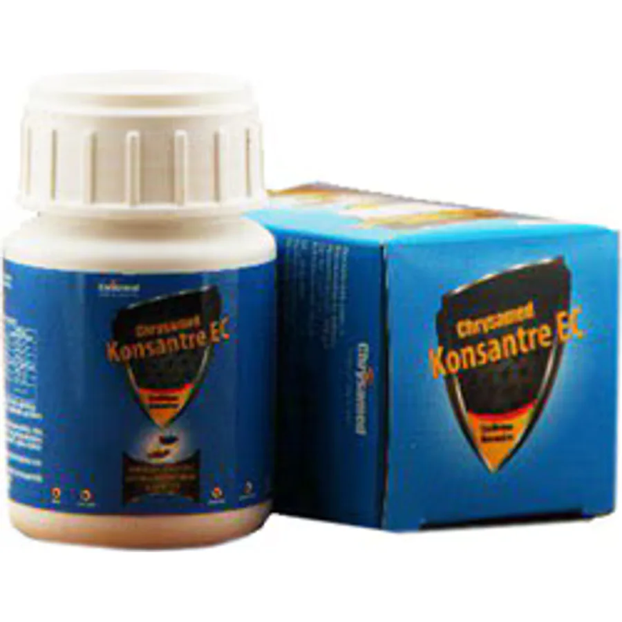Chrysamed Konsantre Ec 50 ml Haşere İlacı