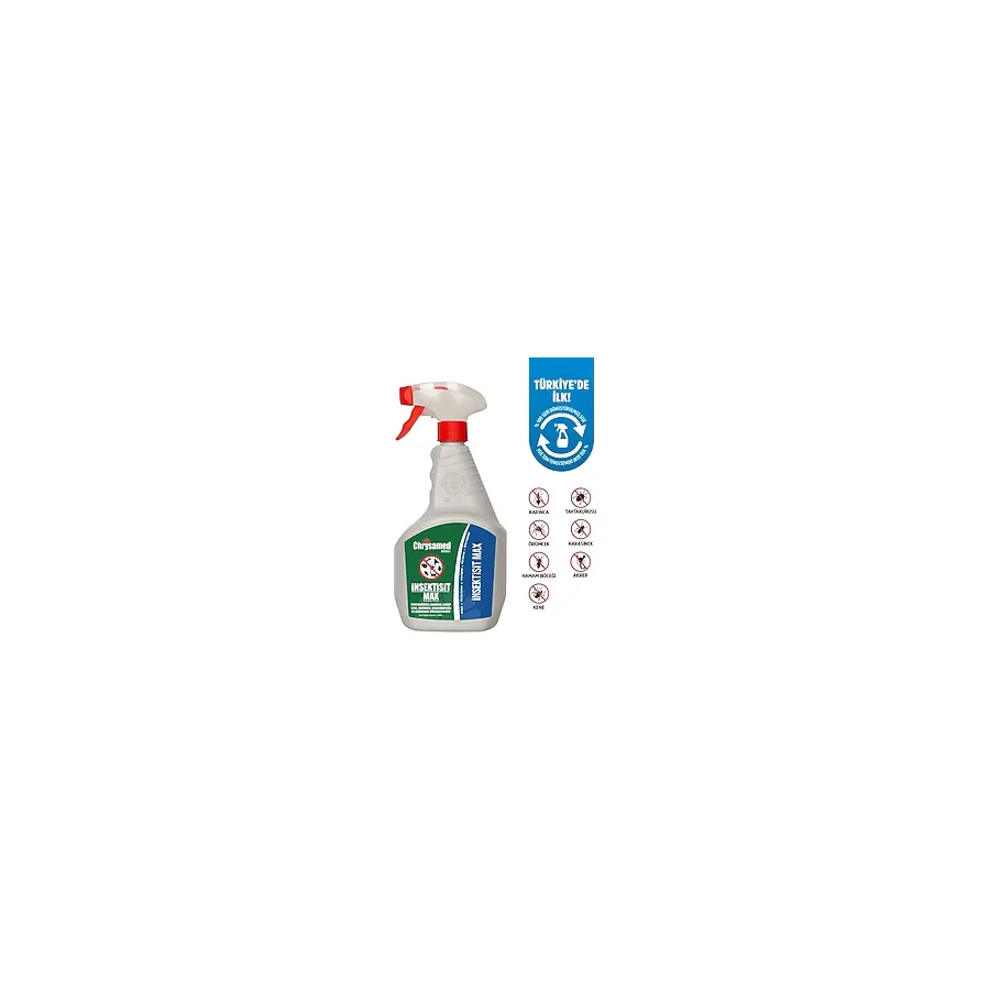 Chrysamed Max 1000 ml Kene - Bit - Spreyi