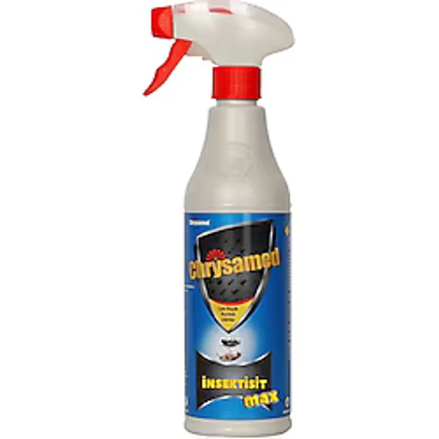 Chrysamed Max Böcek İlacı 500 ml