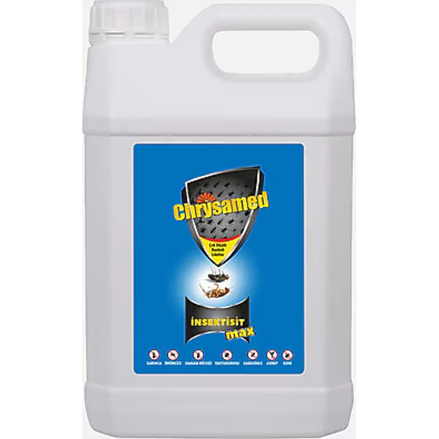 Chrysamed Max Haşere İlacı 5 Lt