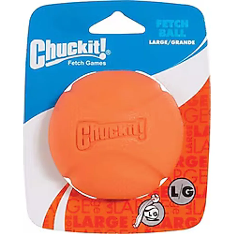 Chuckit Fetch Ball Tekli Köpek Oyun Topu - Large