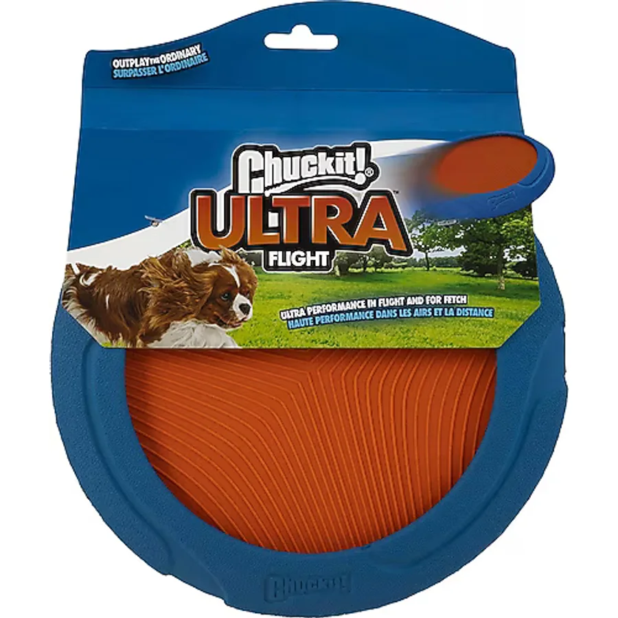 Chuckit Ultra Flight Frizbi