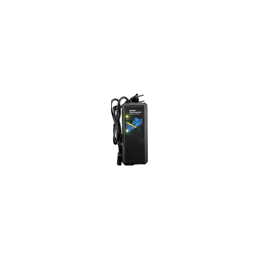 Chyibo 72V 20-24AH Akıllı Elektrikli Bisiklet & Motor Şarj Aleti (Otomatik Devre Kesicili)