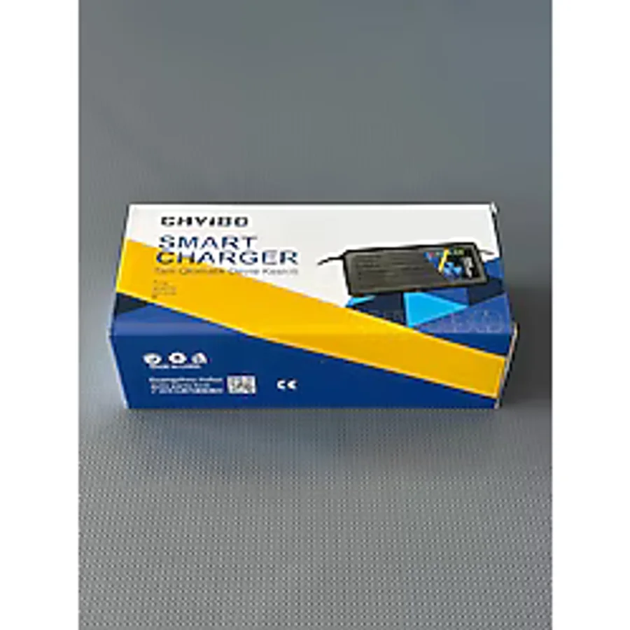 Chyibo 72V40AH Elektirikli Bisiklet/Motosiklet Şarj Aleti