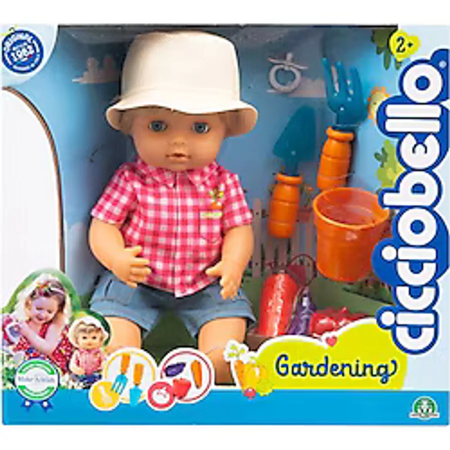 Cicciobello Bahçıvan Bebek CCBJ2000