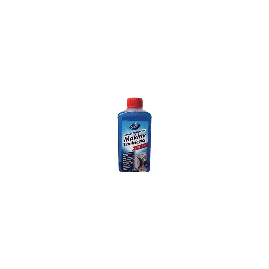 Çiçeğim 250 ml Çamaşır Makinesi Temizleyici