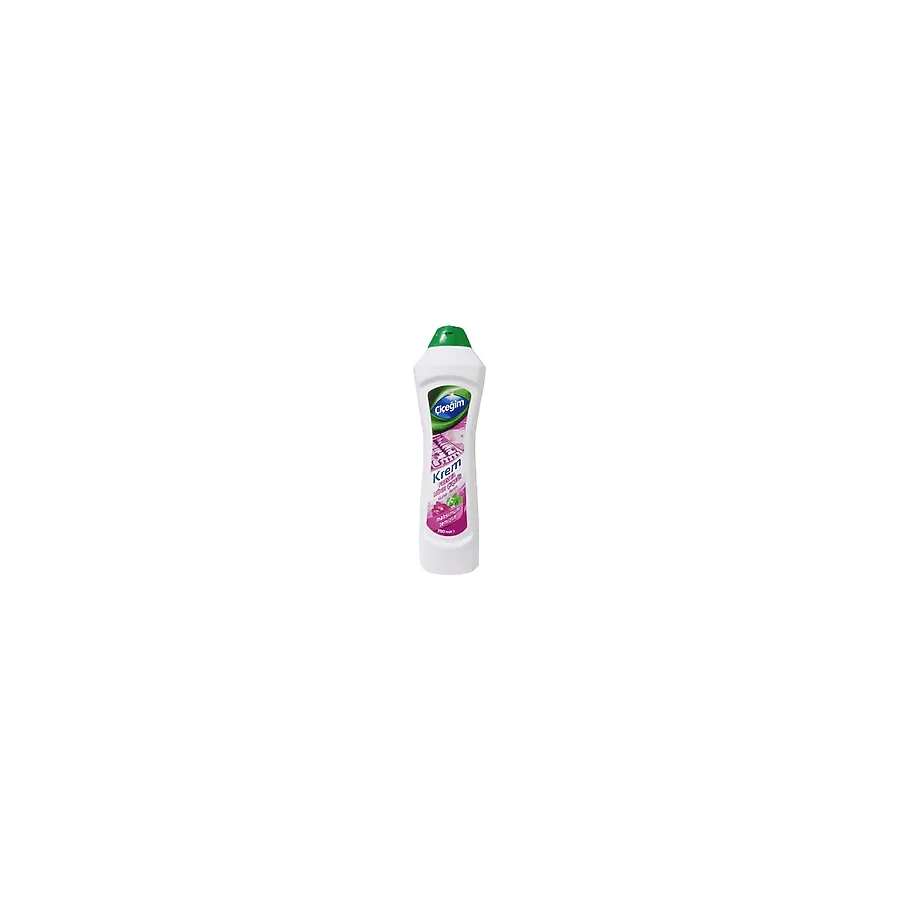 Çiçeğim Frezya Müge Çiçeği Kokulu Krem Mutfak ve Banyo Temizleyici 750 ml
