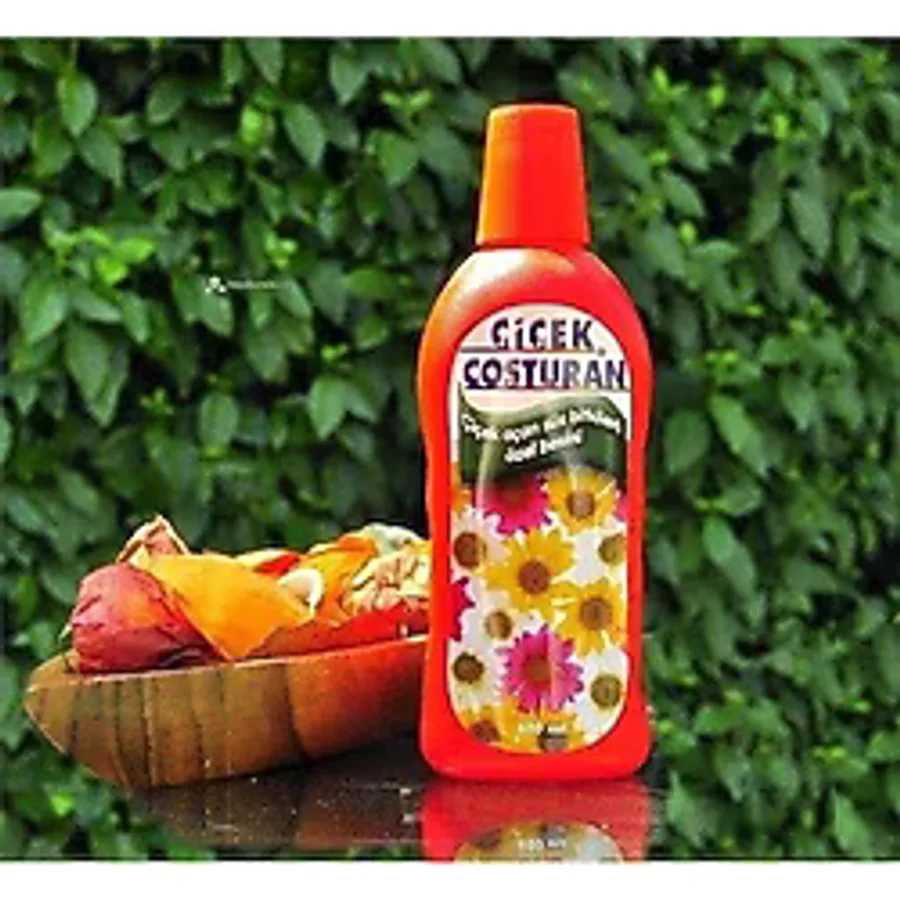 Çiçek Coşturan Çiçek Açan Süs Bitkileri için