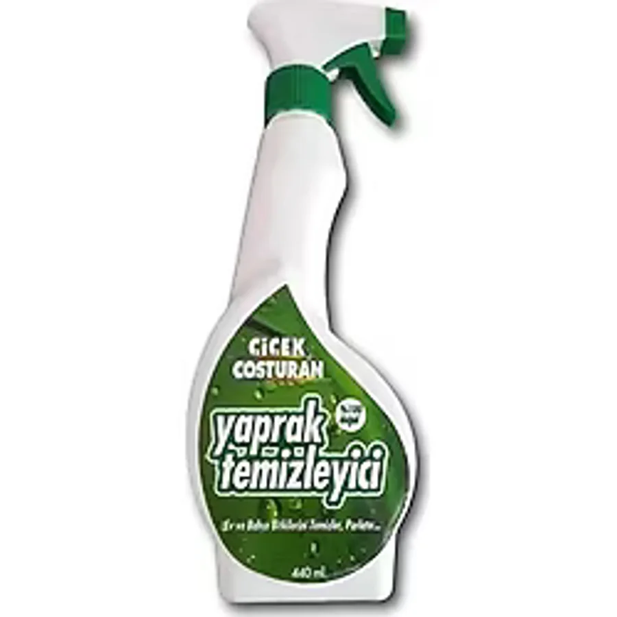 Çiçek Costuran Yaprak Temizleyici Sprey 440 Ml