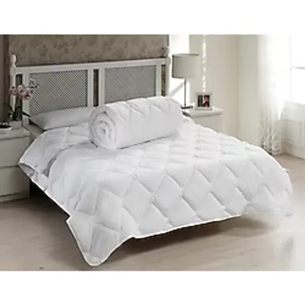 Çiçekce Home Çift Kişilik Silikon Yorgan - 195 x 215 cm